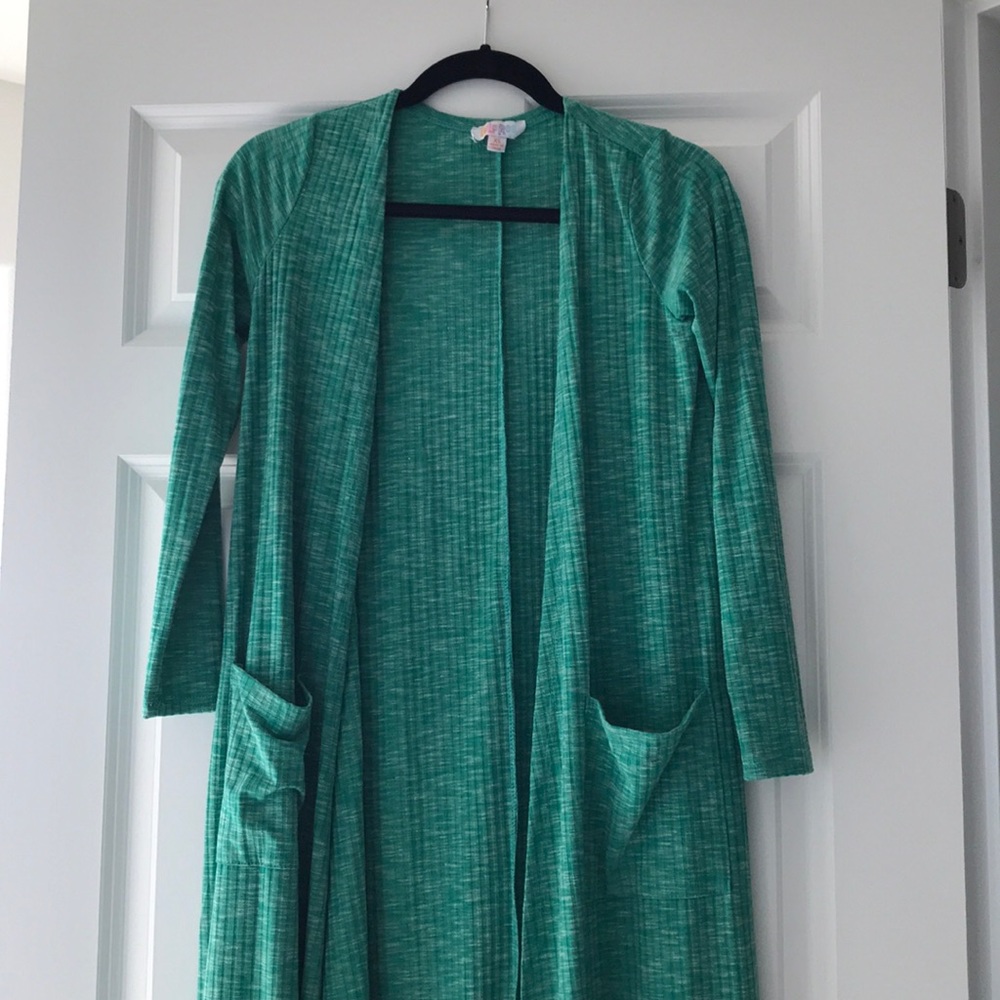 XXS Lularoe Sarah cardigan